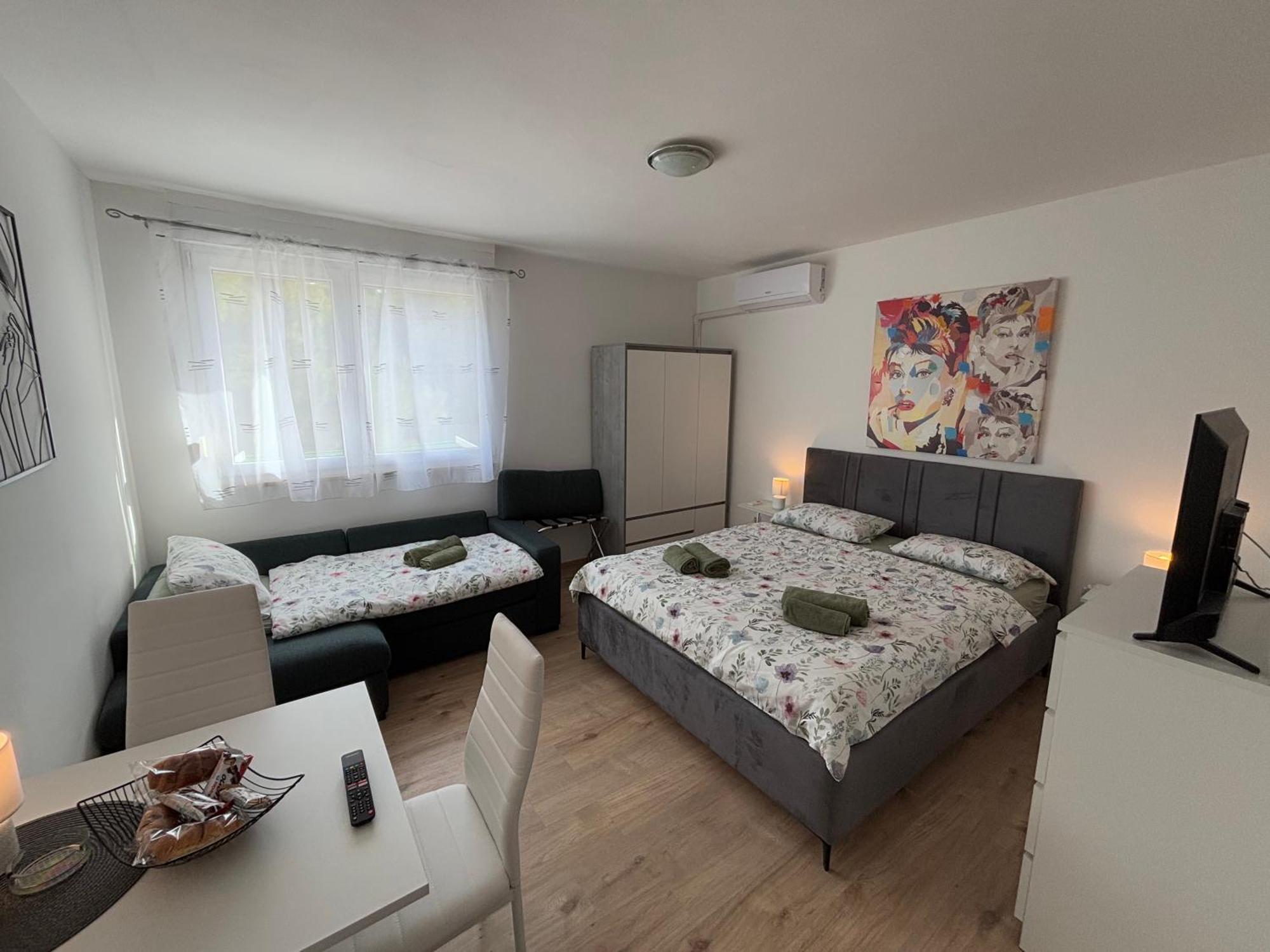 Ferienwohnung App Karla Pula Exterior foto